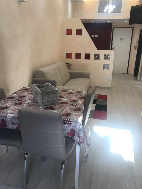 Spartacus Inn Apartment Roma Exterior foto