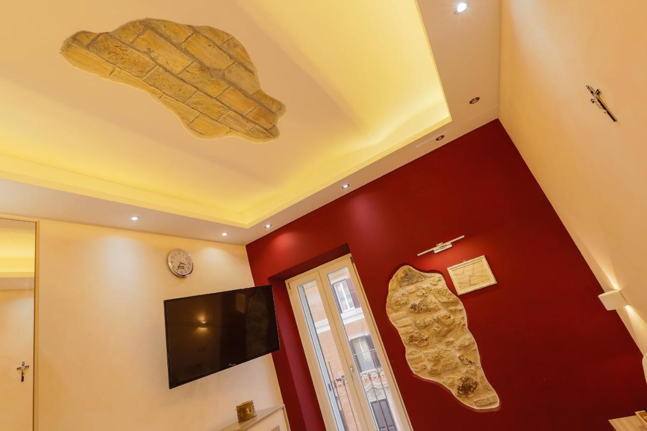 Spartacus Inn Apartment Roma Exterior foto
