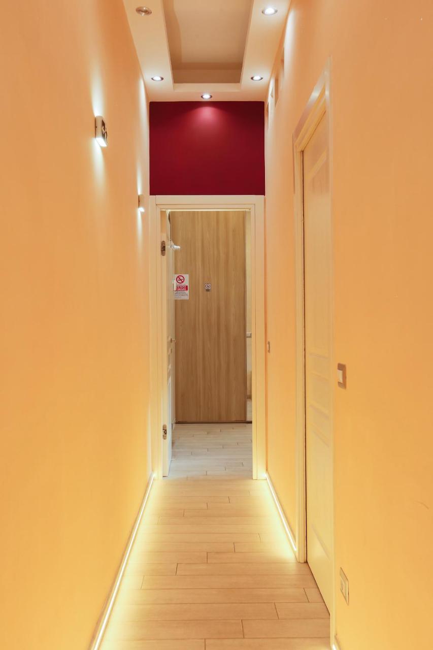 Spartacus Inn Apartment Roma Exterior foto
