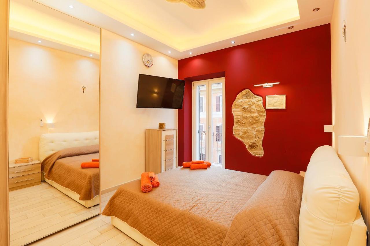 Spartacus Inn Apartment Roma Exterior foto