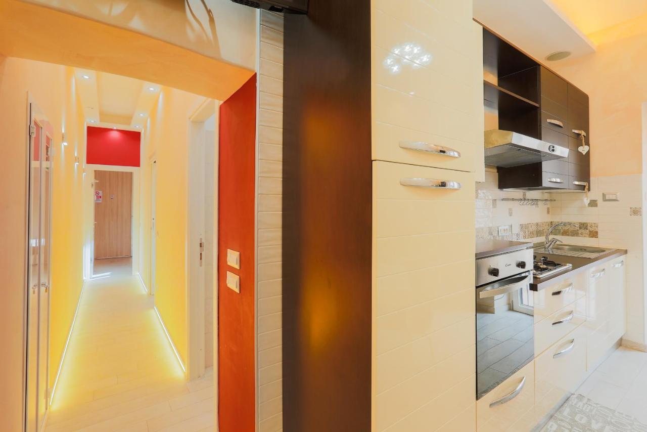 Spartacus Inn Apartment Roma Exterior foto