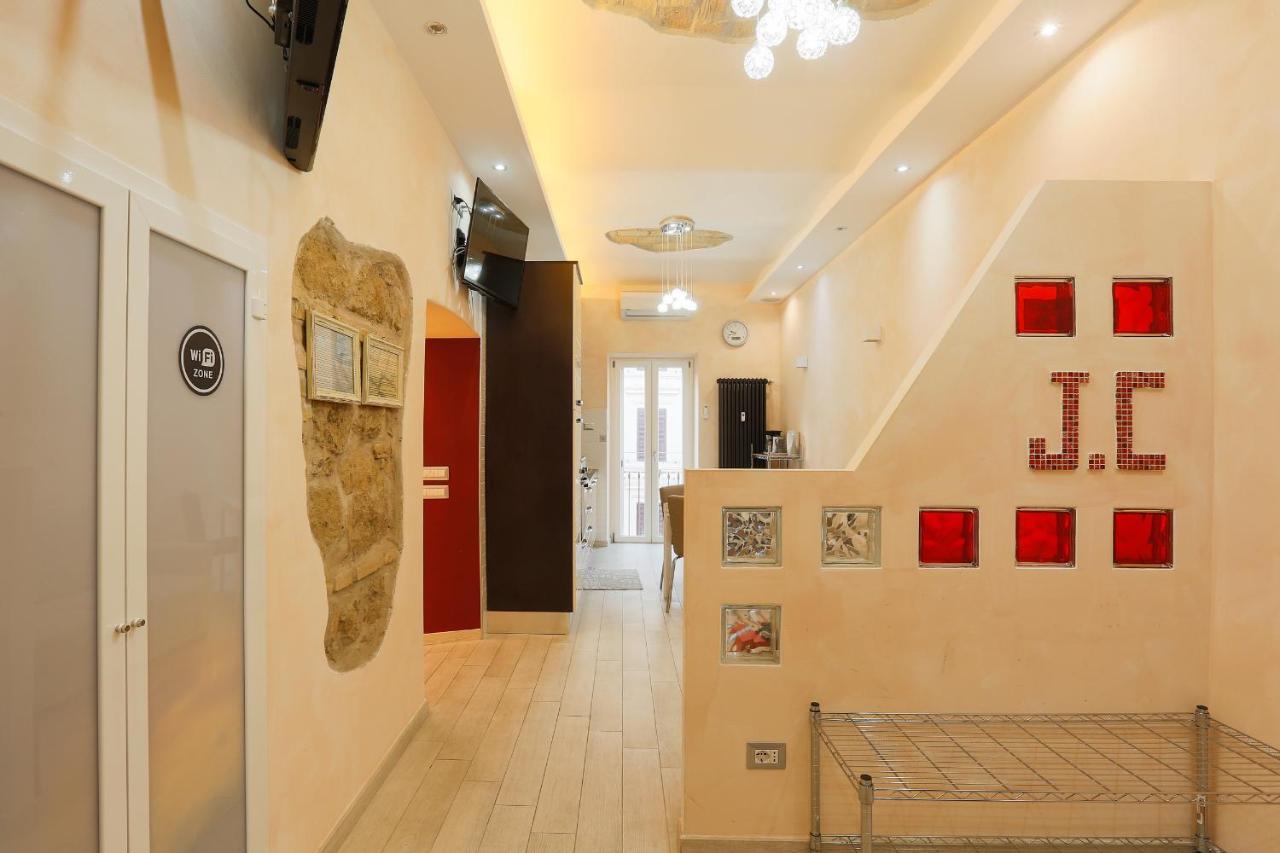 Spartacus Inn Apartment Roma Exterior foto