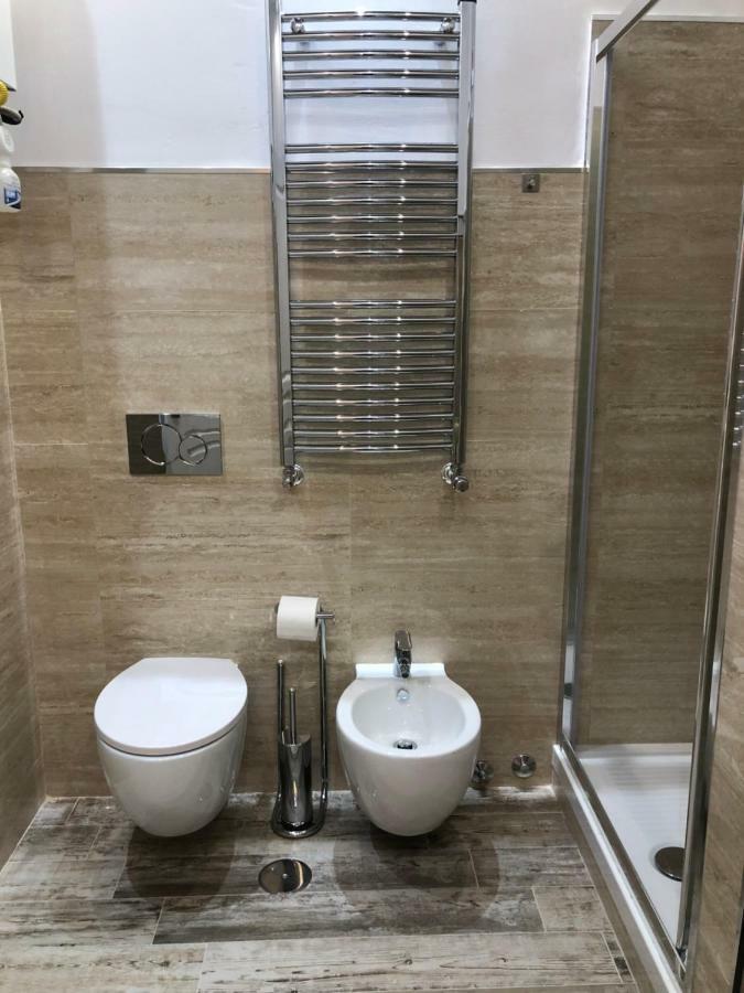 Spartacus Inn Apartment Roma Exterior foto