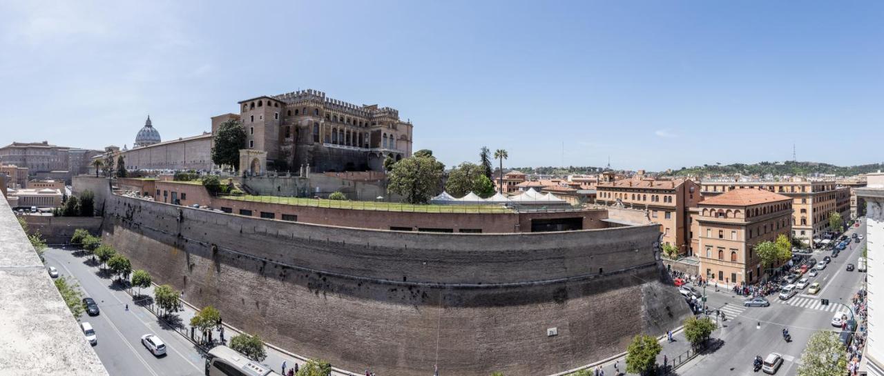 Spartacus Inn Apartment Roma Exterior foto